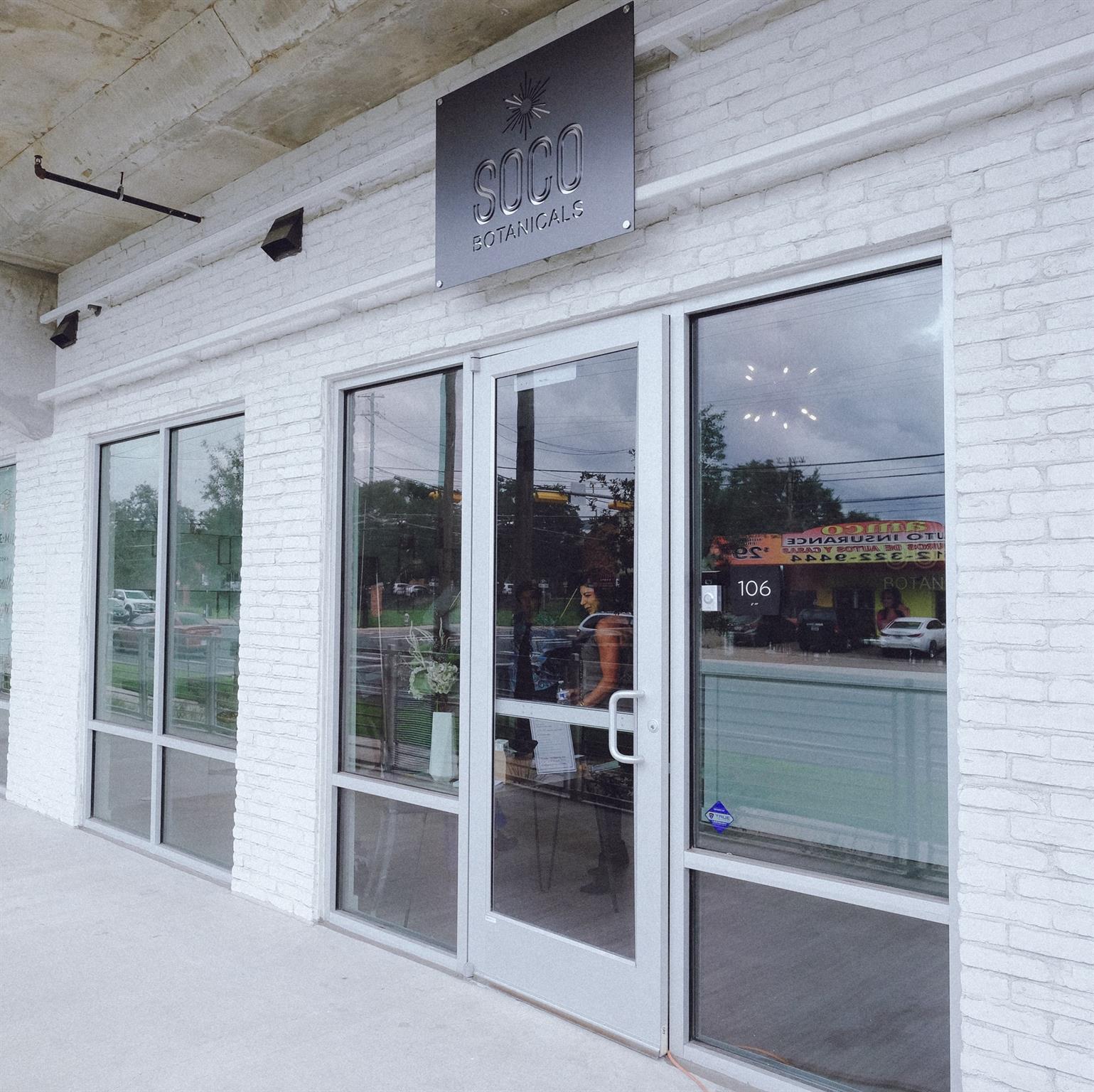 4361 S Congress Avenue Austin TX 78745