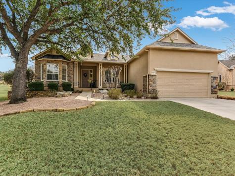 105 Rock Rose Court Georgetown TX 78633