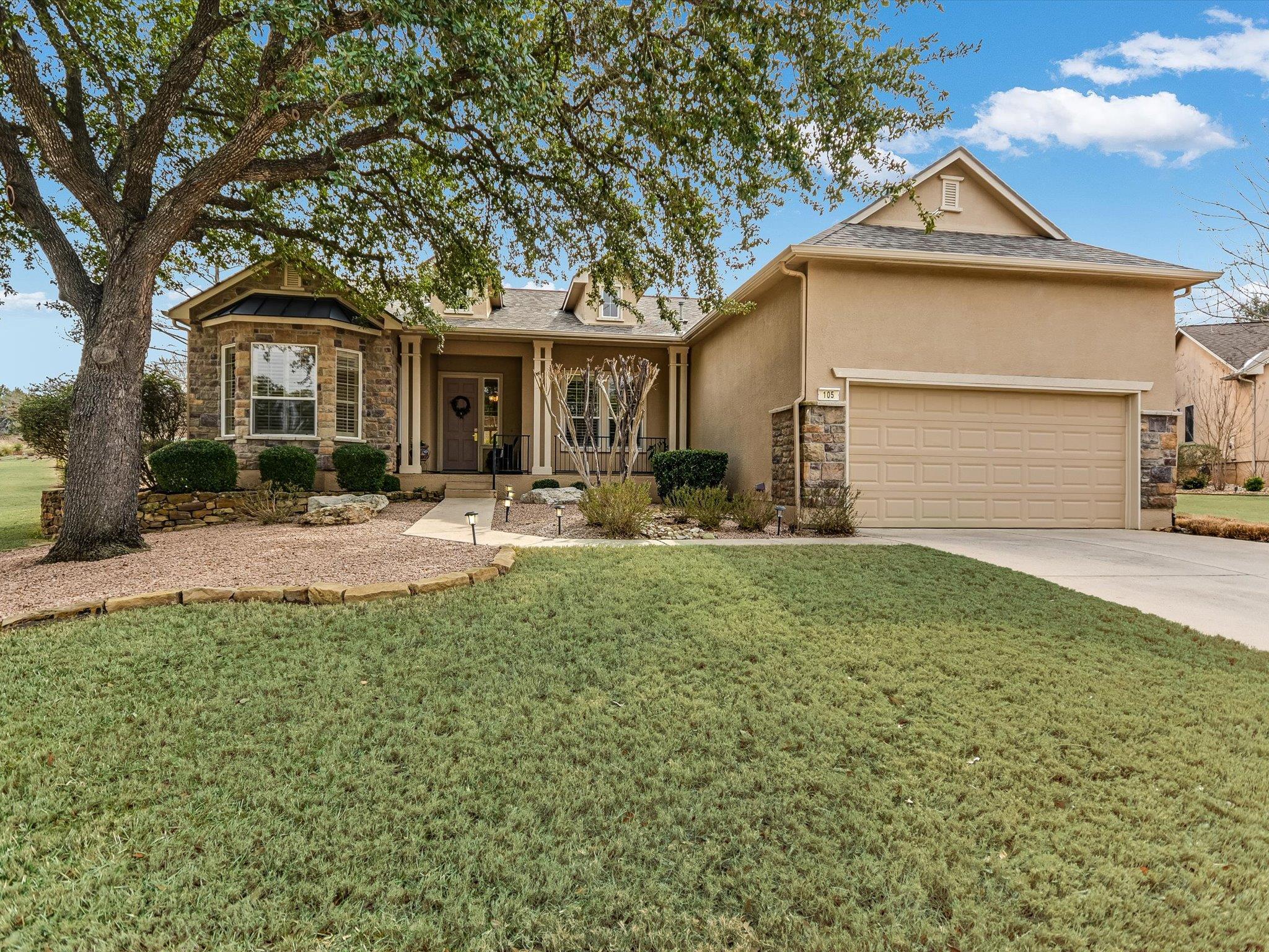 105 Rock Rose Court Georgetown TX 78633