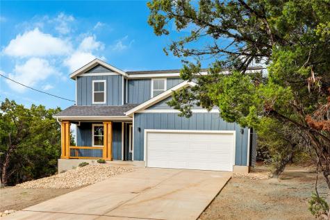 20110 Lee Lane Lago Vista TX 78645
