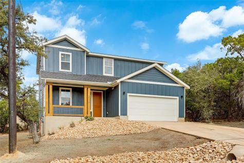 20110 Lee Lane Lago Vista TX 78645
