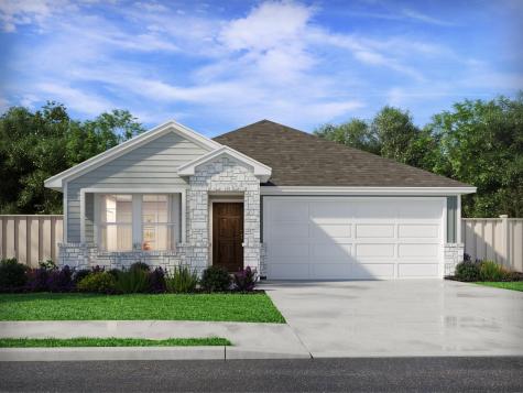 128 Hayburner Road Burnet TX 78611
