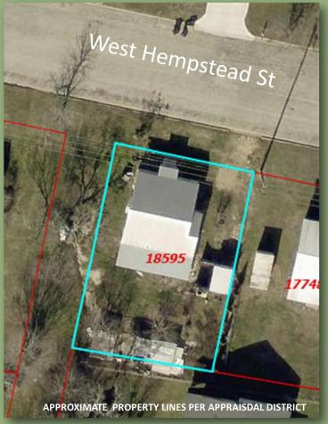 540 W Hempstead Street Giddings TX 78942