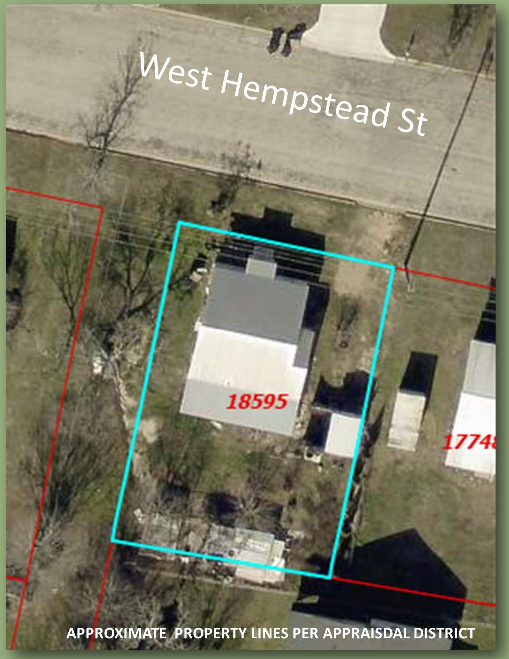 540 W Hempstead Street Giddings TX 78942