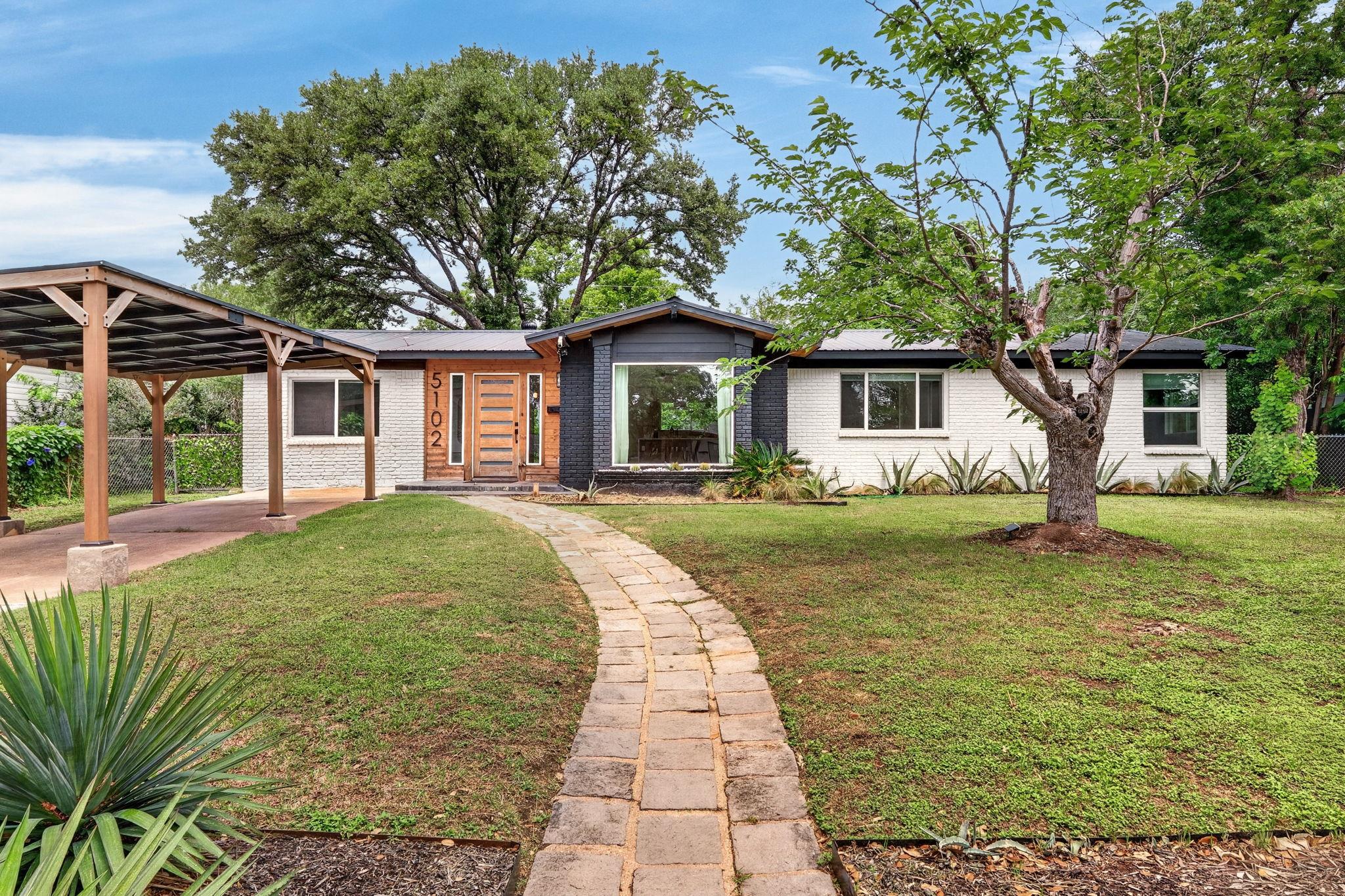5102 Ravensdale Lane Austin TX 78723