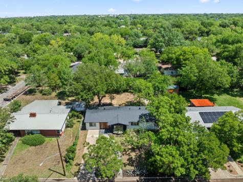 5102 Ravensdale Lane Austin TX 78723