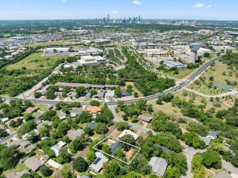 5102 Ravensdale Lane Austin TX 78723