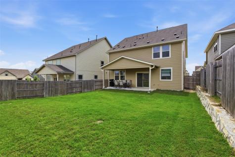 307 Marjorie Drive Hutto TX 78634