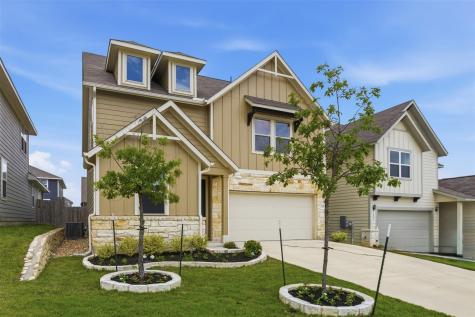 307 Marjorie Drive Hutto TX 78634