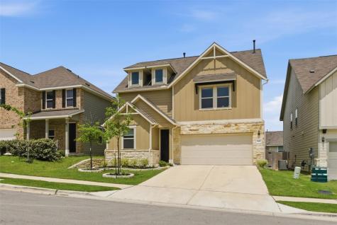 307 Marjorie Drive Hutto TX 78634