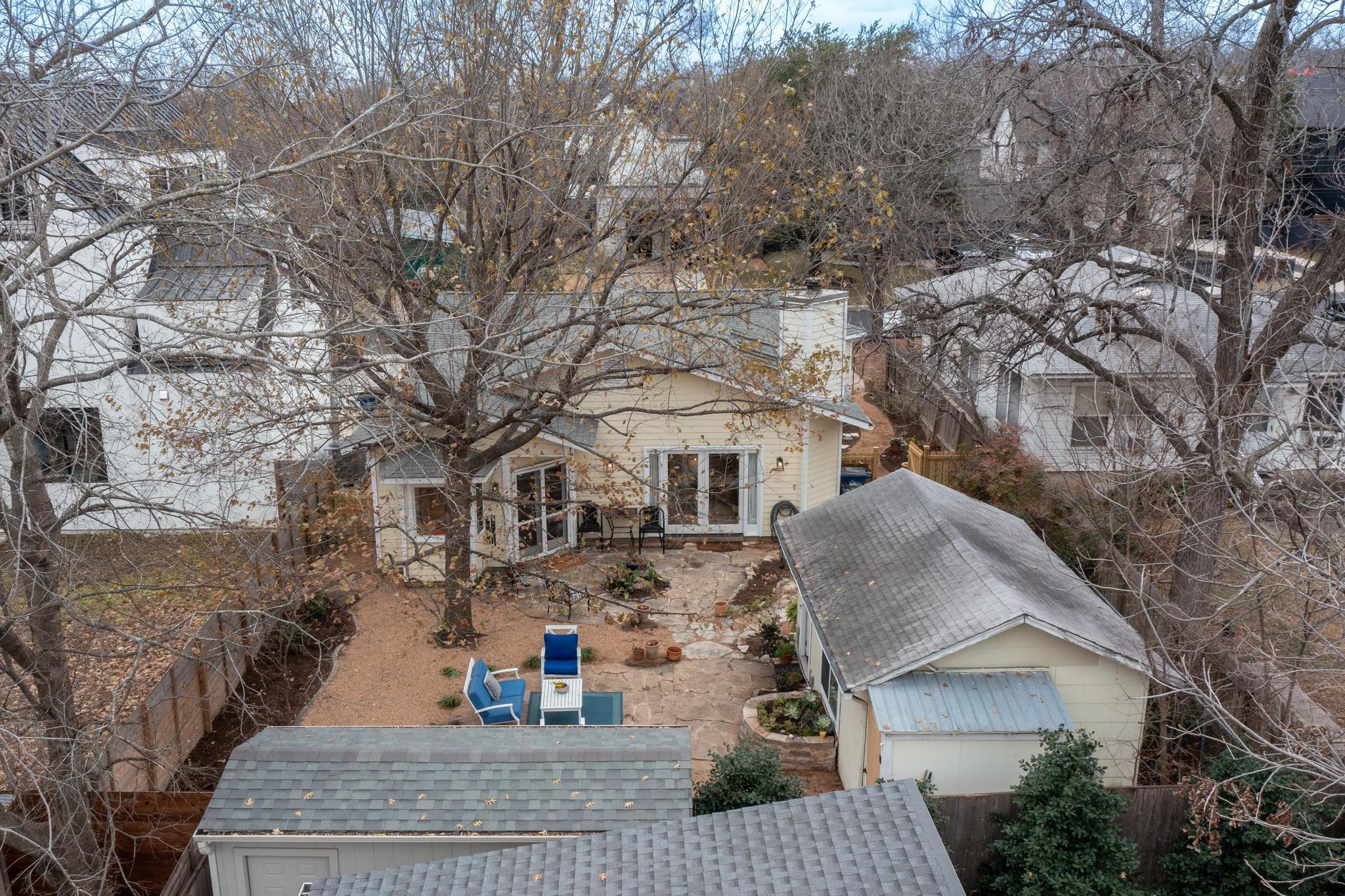 1906 Collier Street Austin TX 78704