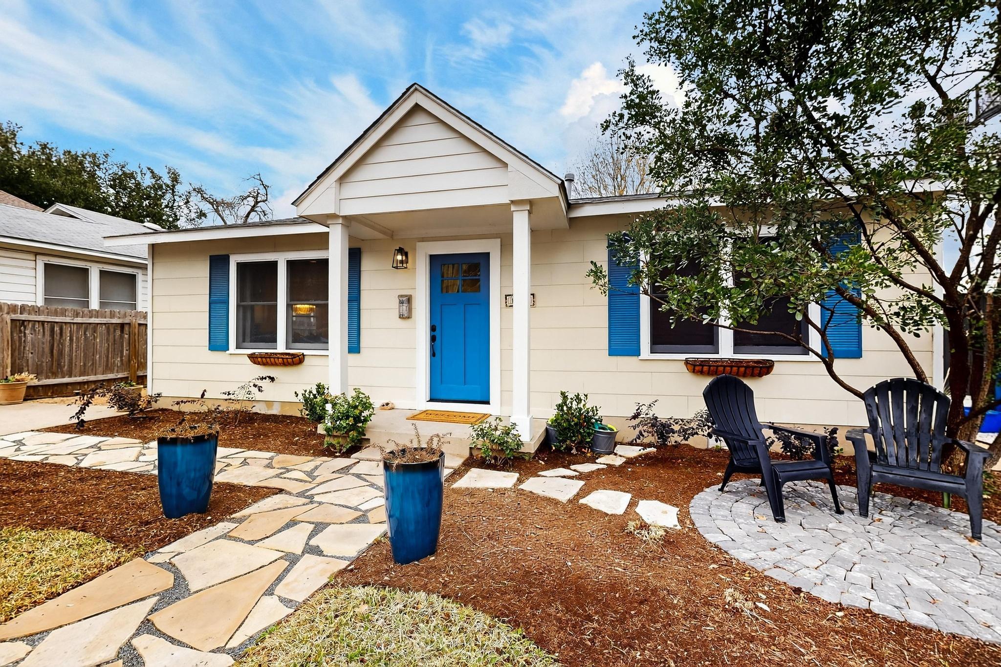 1906 Collier Street Austin TX 78704