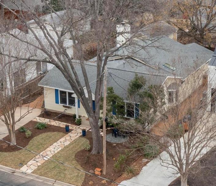 1906 Collier Street Austin TX 78704