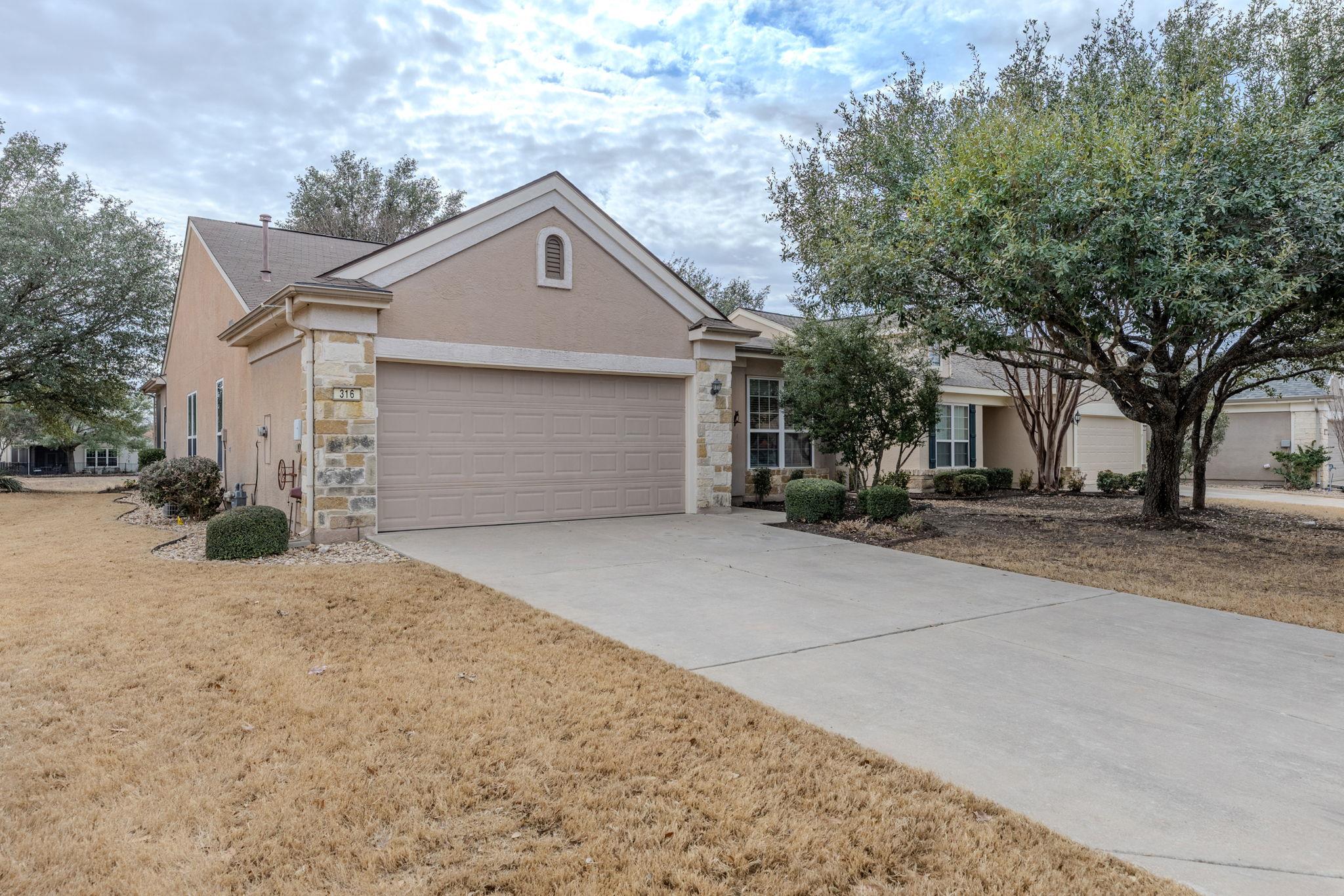 316 Crockett Loop Georgetown TX 78633