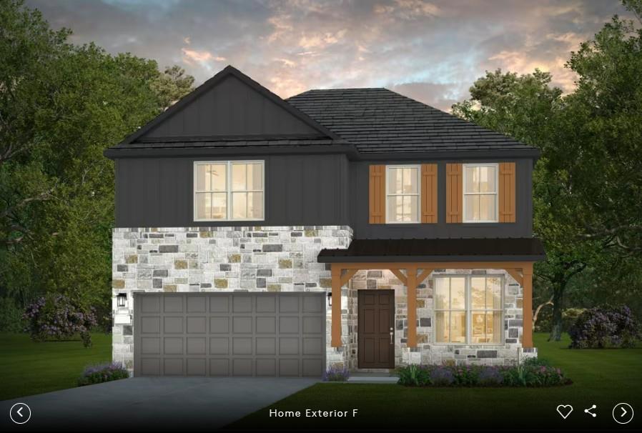 16107 Emma Edge Lane Pflugerville TX 78640