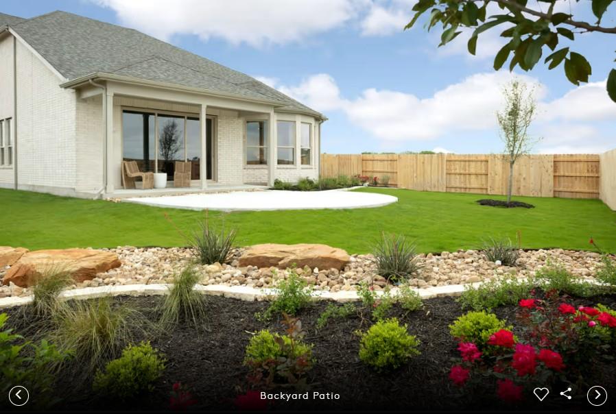 16107 Emma Edge Lane Pflugerville TX 78640