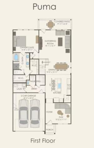 16107 Emma Edge Lane Pflugerville TX 78640