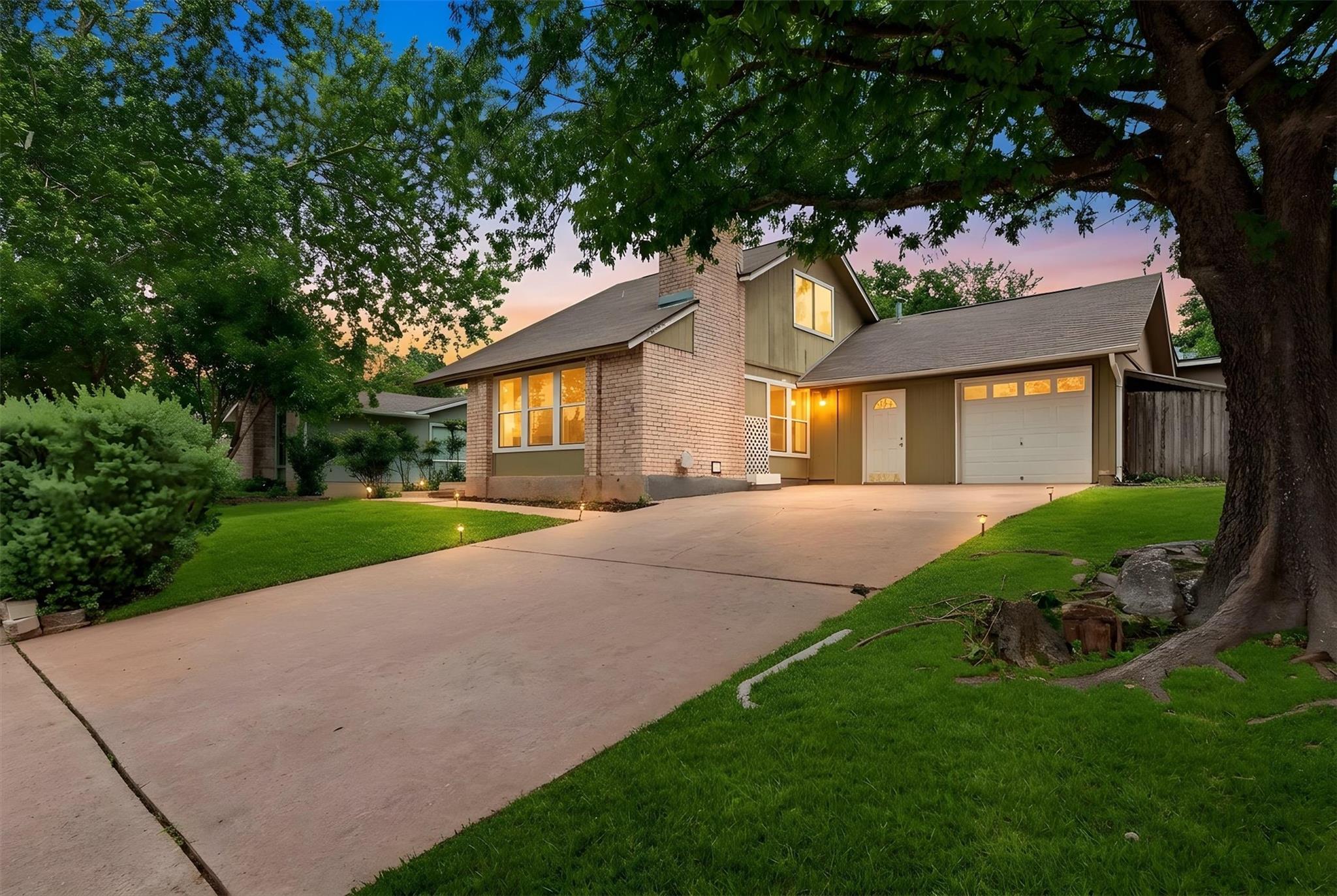 4011 Hillside Drive Round Rock TX 78681