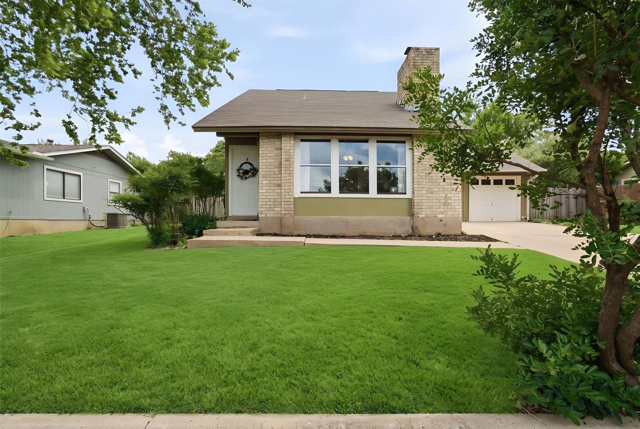 4011 Hillside Drive Round Rock TX 78681