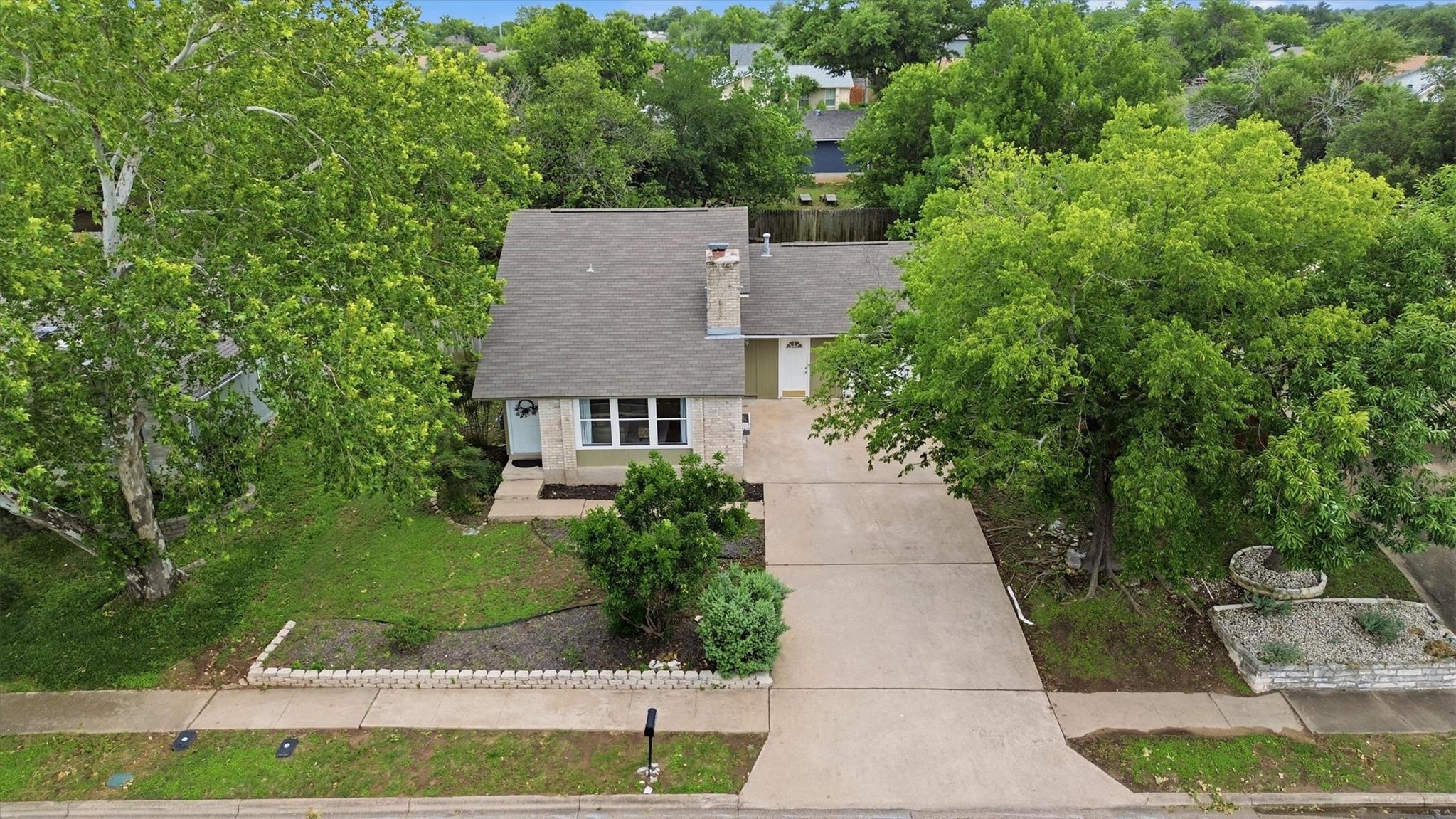 4011 Hillside Drive Round Rock TX 78681