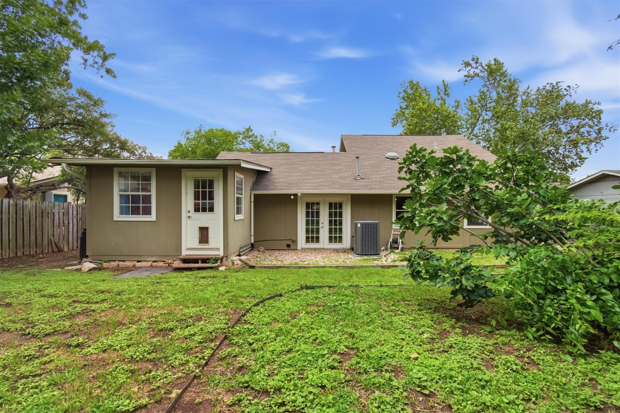 4011 Hillside Drive Round Rock TX 78681