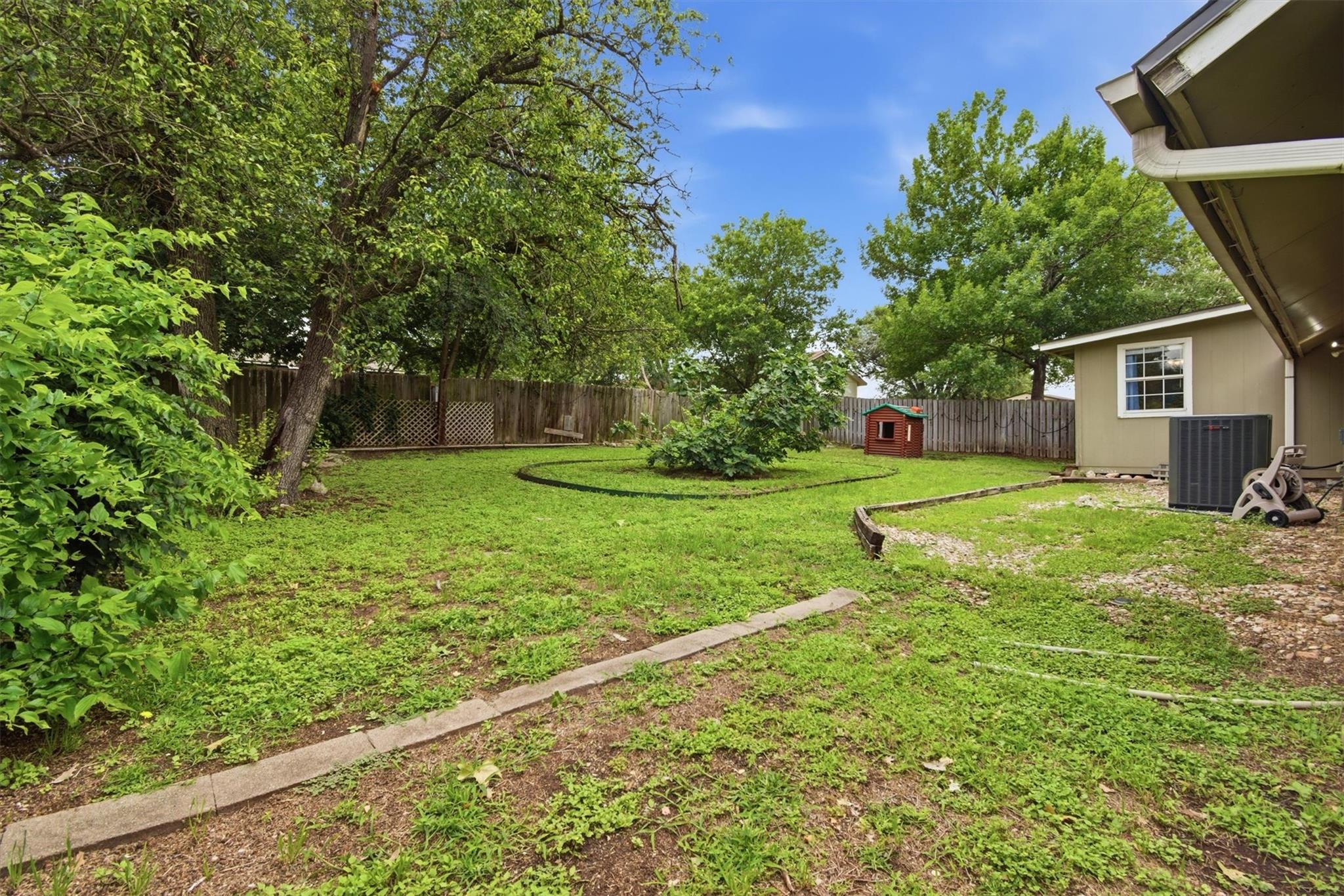 4011 Hillside Drive Round Rock TX 78681