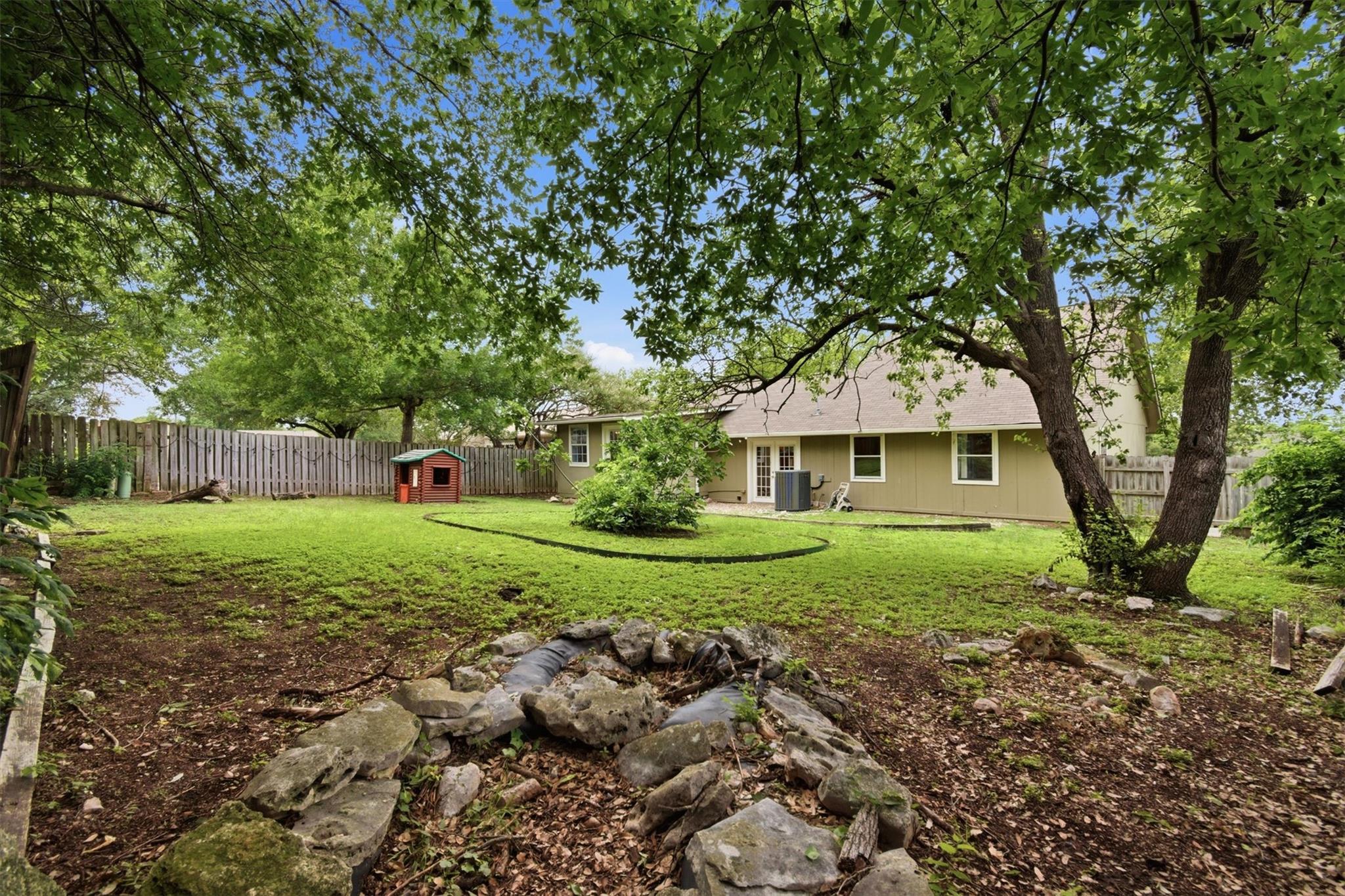 4011 Hillside Drive Round Rock TX 78681