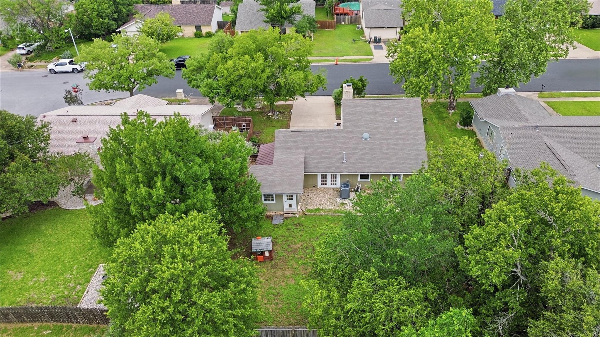 4011 Hillside Drive Round Rock TX 78681