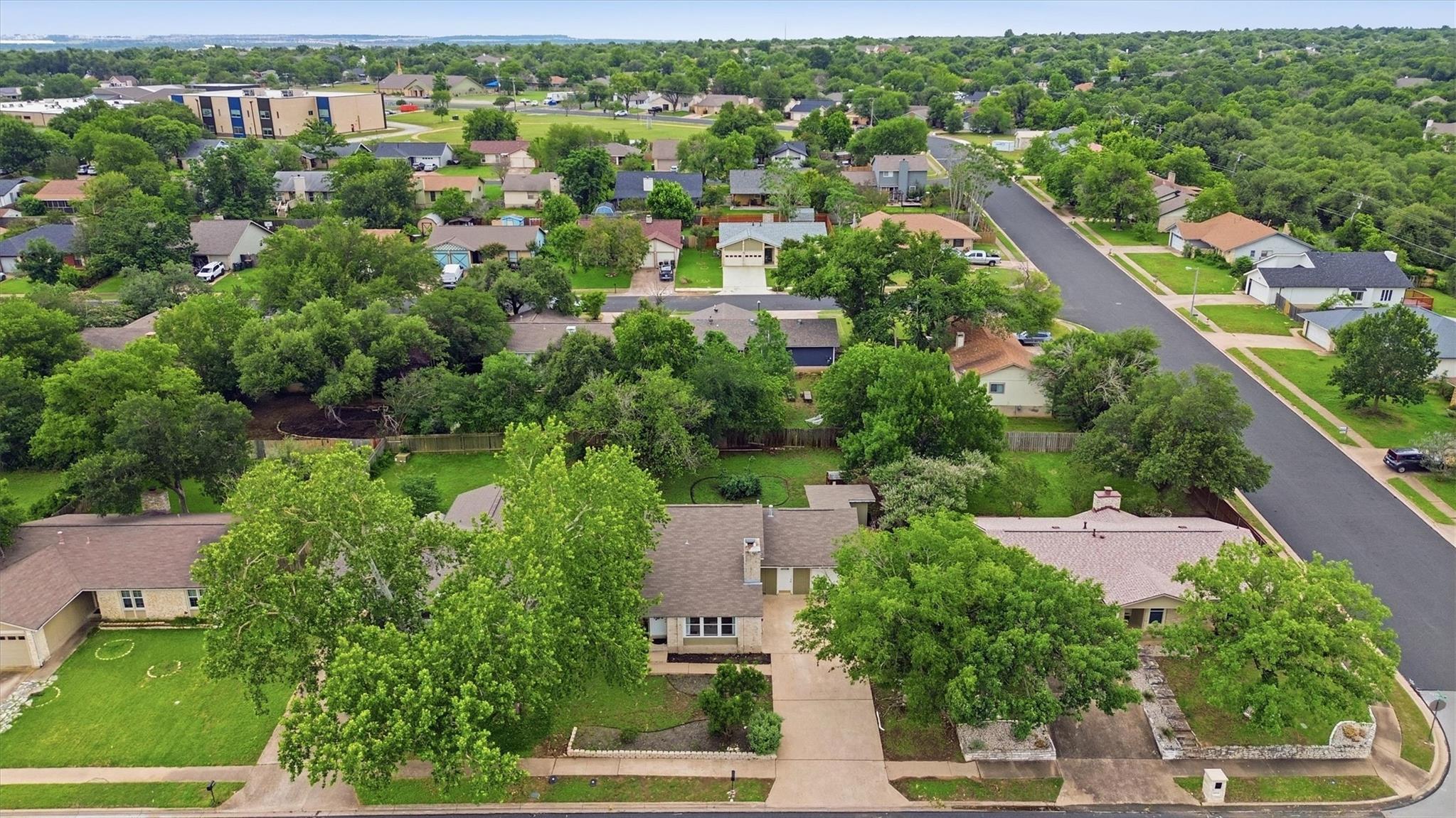 4011 Hillside Drive Round Rock TX 78681