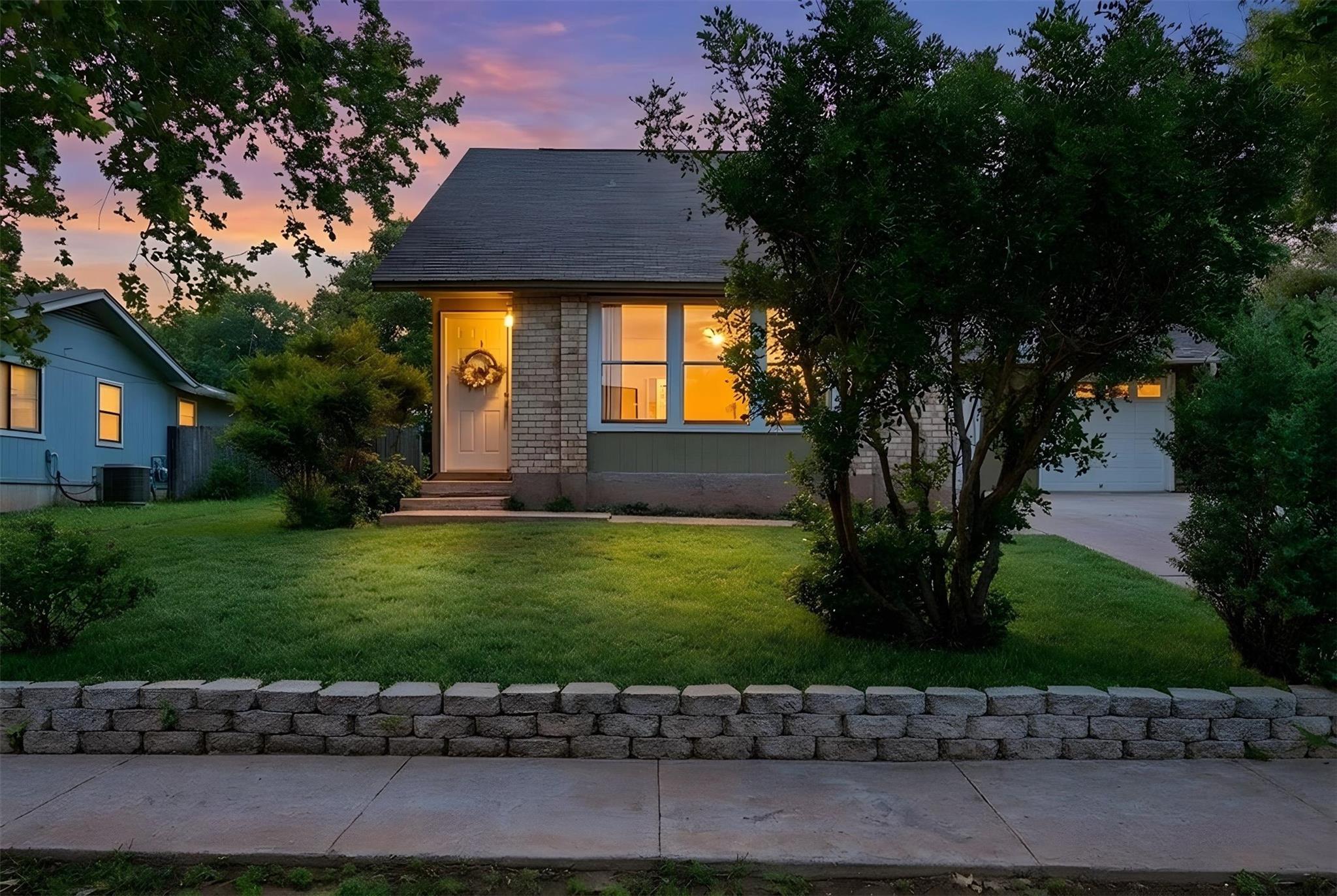 4011 Hillside Drive Round Rock TX 78681