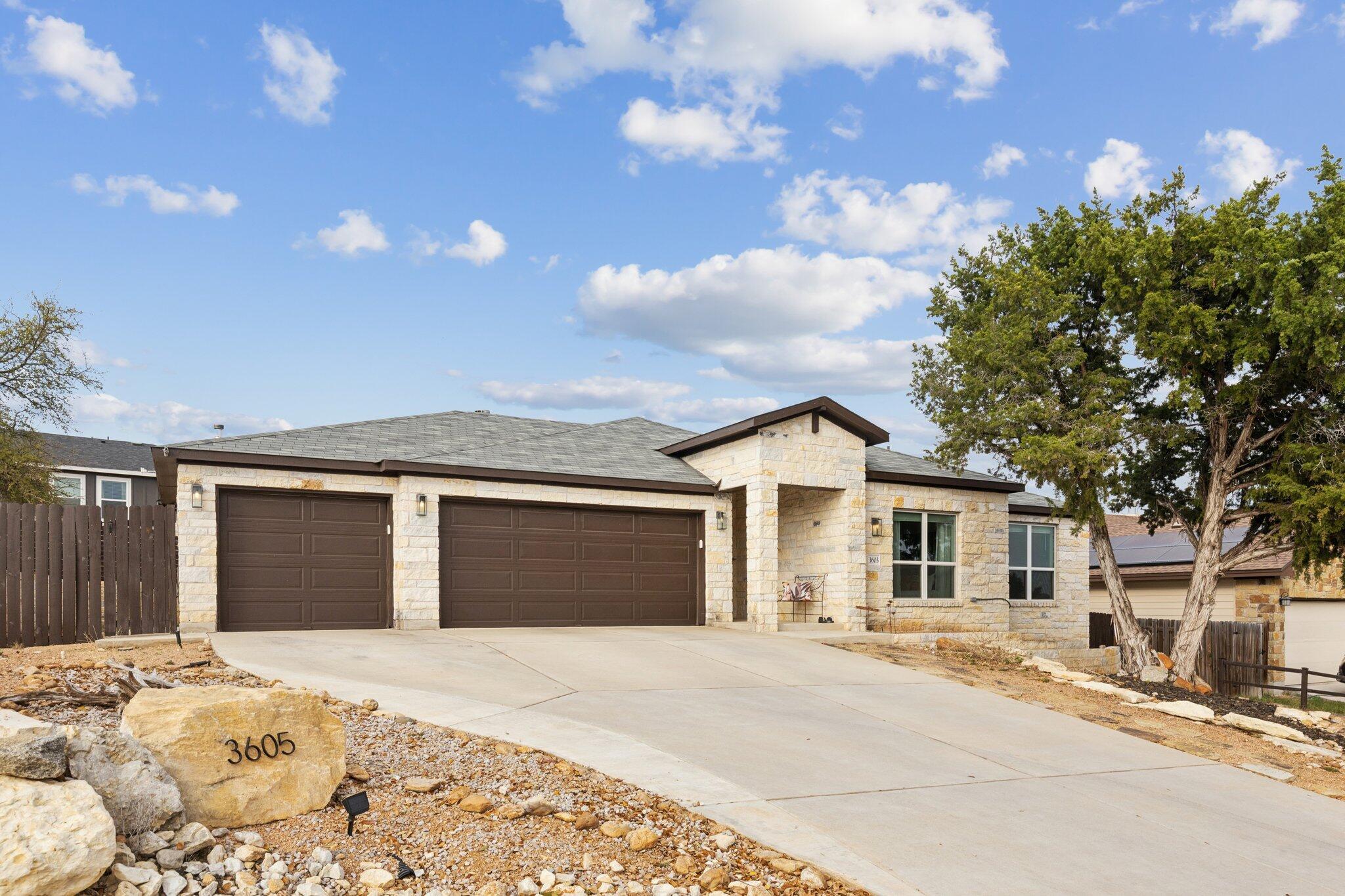 3605 Bunyan Circle Lago Vista TX 78645