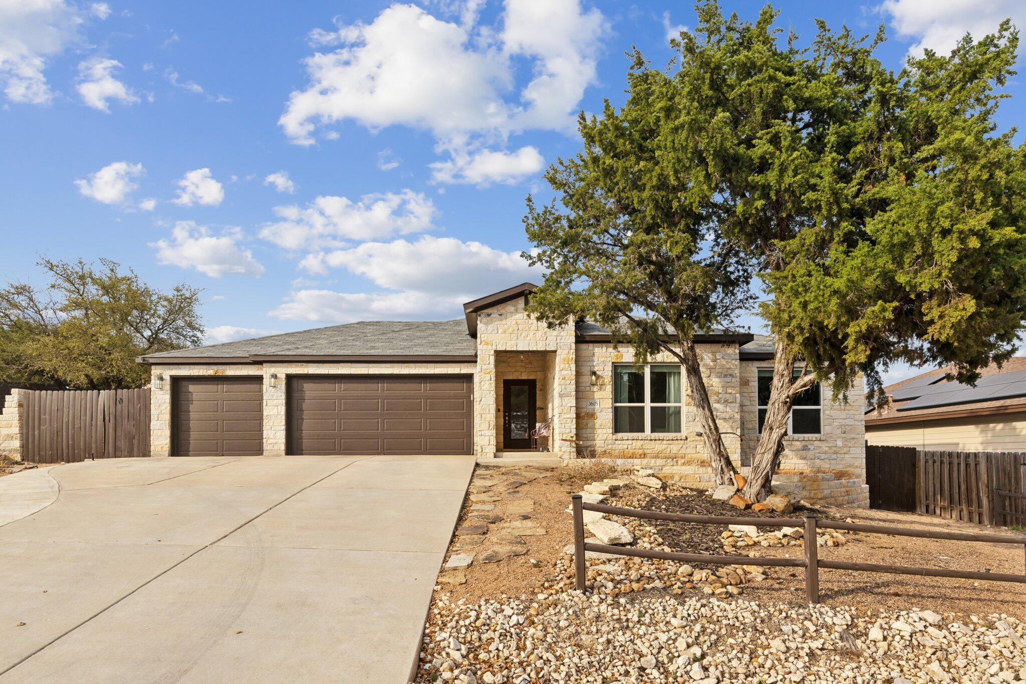 3605 Bunyan Circle Lago Vista TX 78645