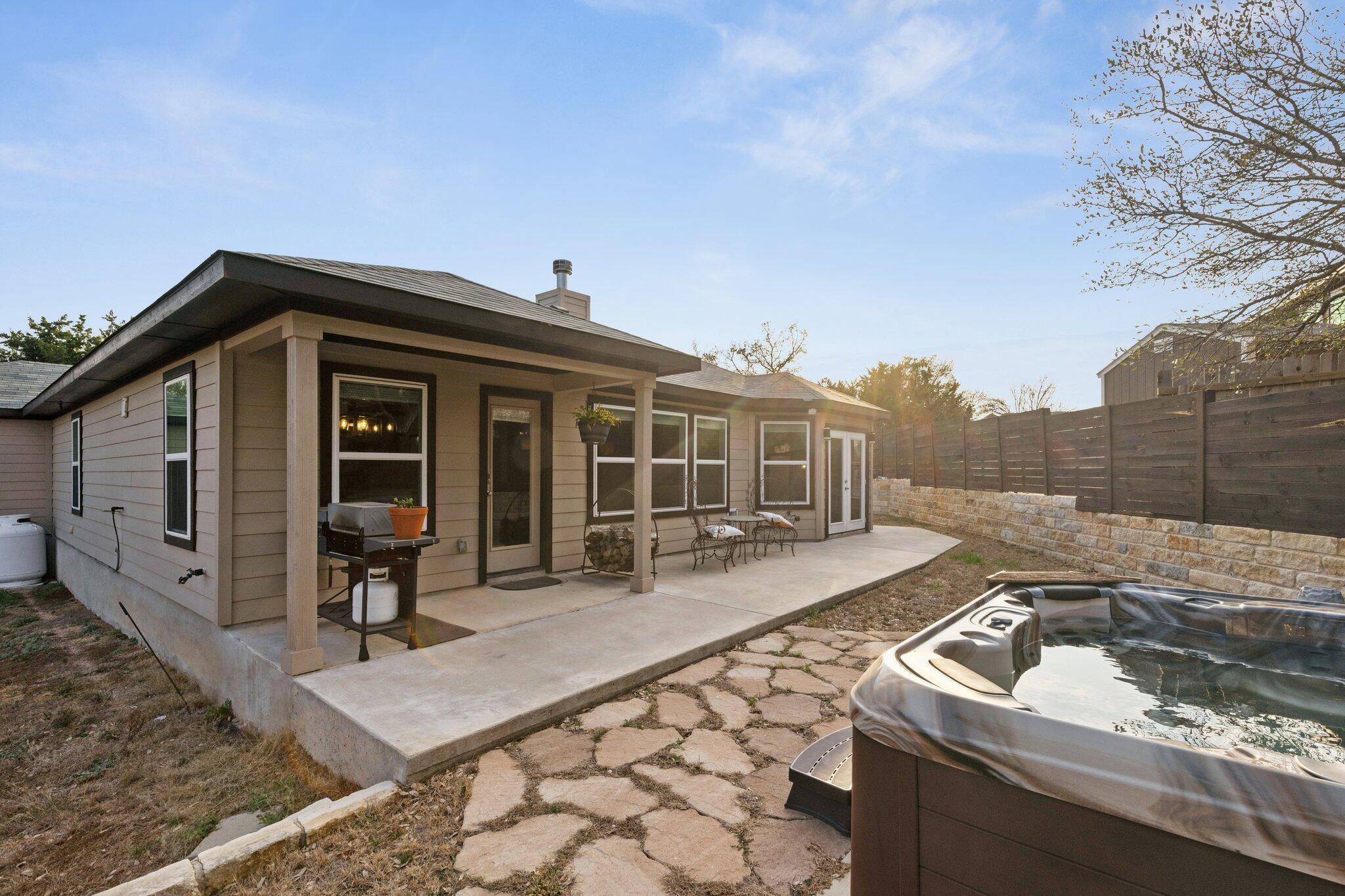 3605 Bunyan Circle Lago Vista TX 78645