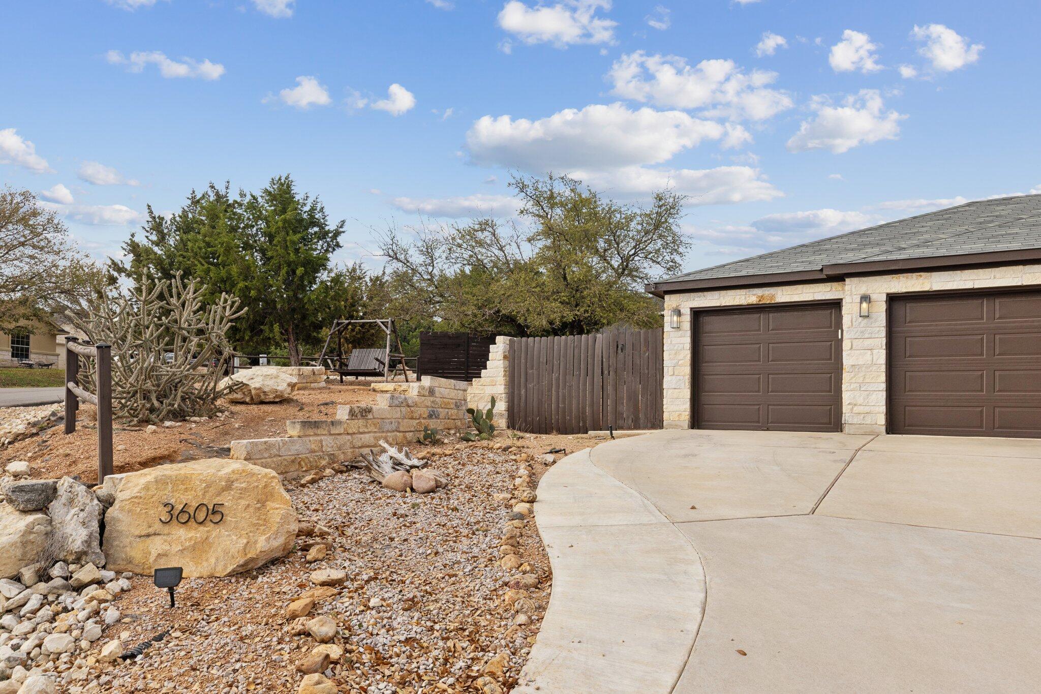 3605 Bunyan Circle Lago Vista TX 78645