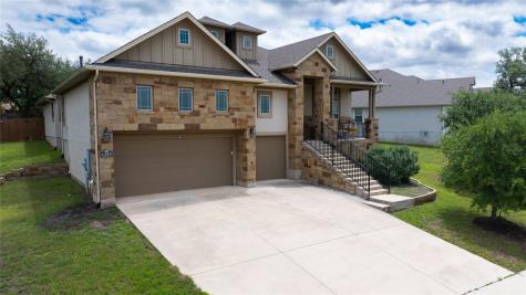 1217 Winding Way Drive Georgetown TX 78628