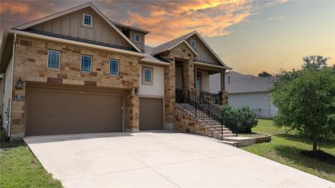 1217 Winding Way Drive Georgetown TX 78628