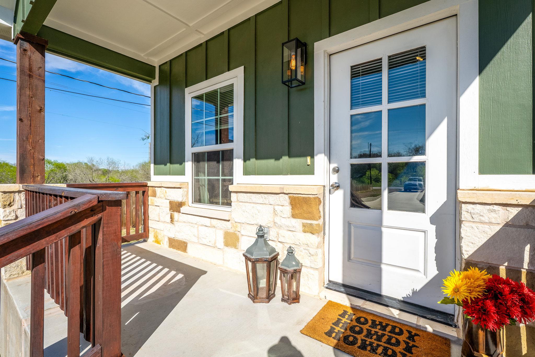 224 Spruce Avenue Luling TX 78648