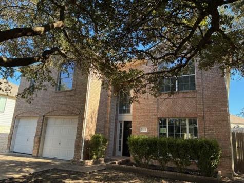 825 Barefoot Cove Round Rock TX 78665