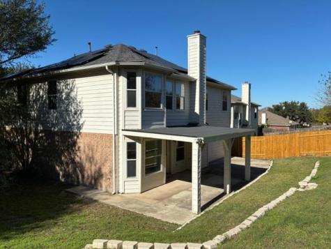 825 Barefoot Cove Round Rock TX 78665
