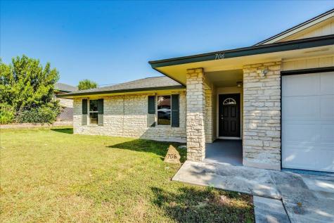 706 Windsor Road Round Rock TX 78664