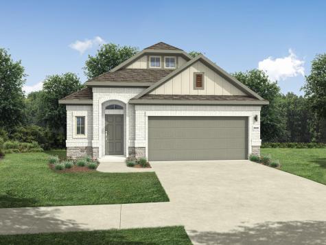 186 Hornet Street Elgin TX 78621