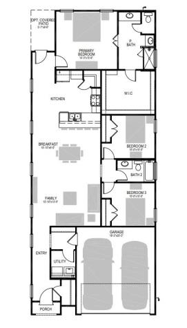 186 Hornet Street Elgin TX 78621