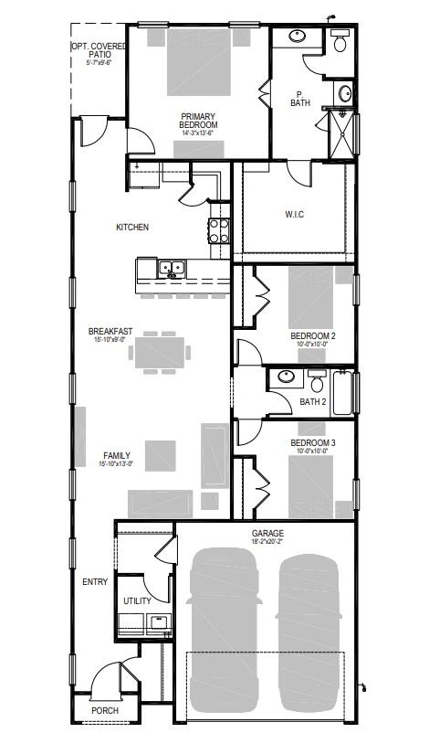 186 Hornet Street Elgin TX 78621
