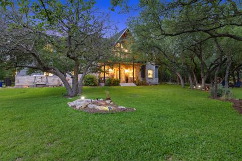 701 Baron Lane Cedar Park TX 78613