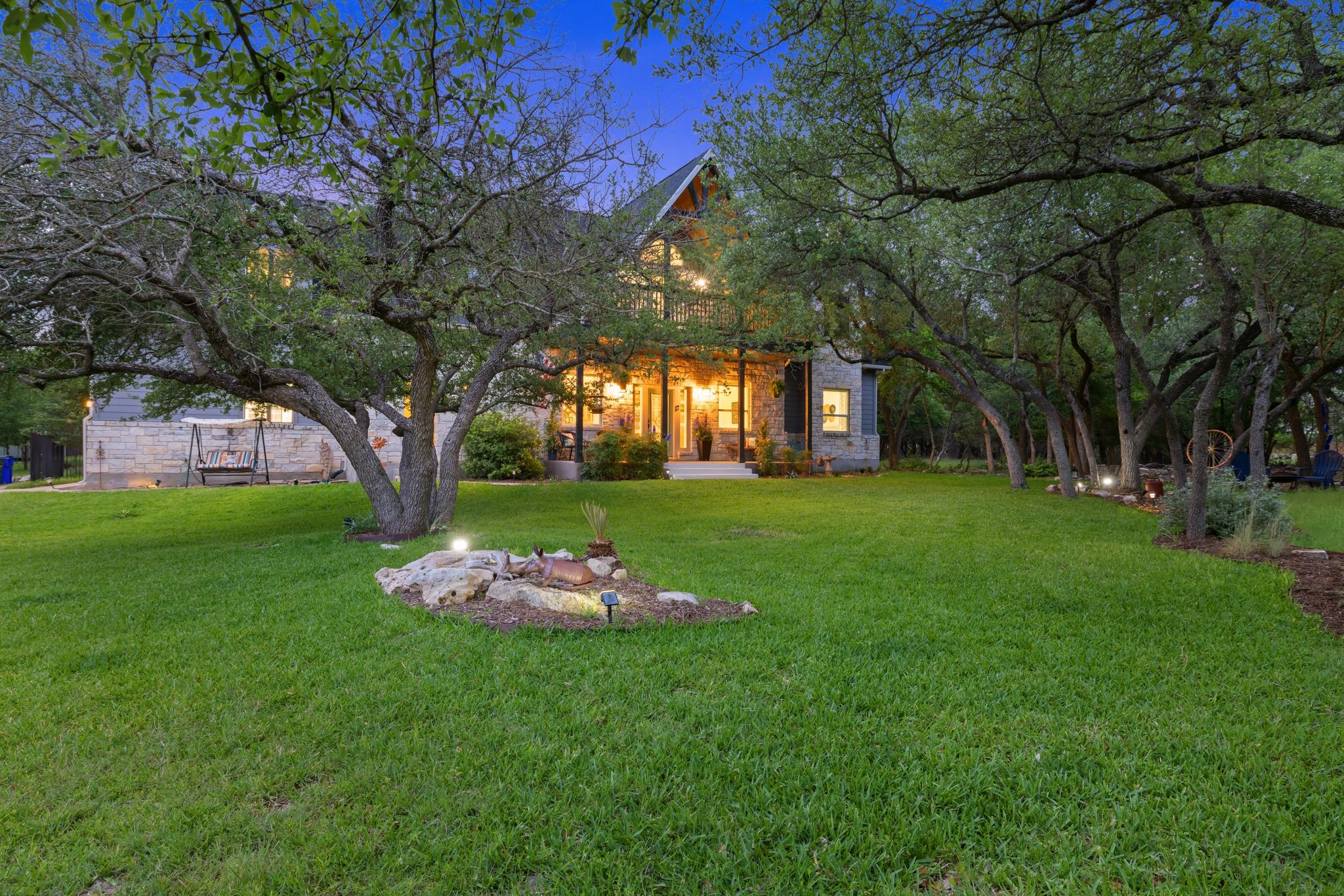 701 Baron Lane Cedar Park TX 78613