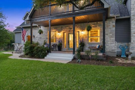 701 Baron Lane Cedar Park TX 78613