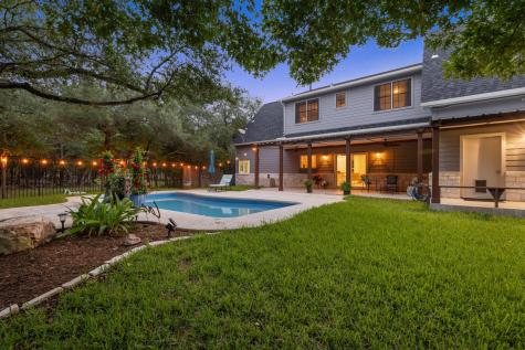 701 Baron Lane Cedar Park TX 78613