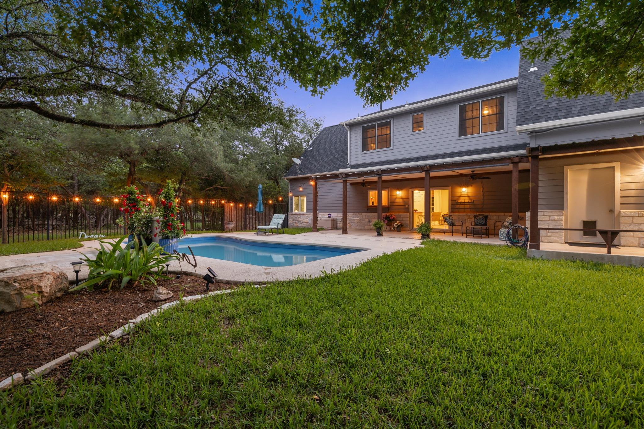 701 Baron Lane Cedar Park TX 78613