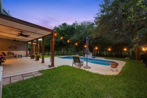 701 Baron Lane Cedar Park TX 78613