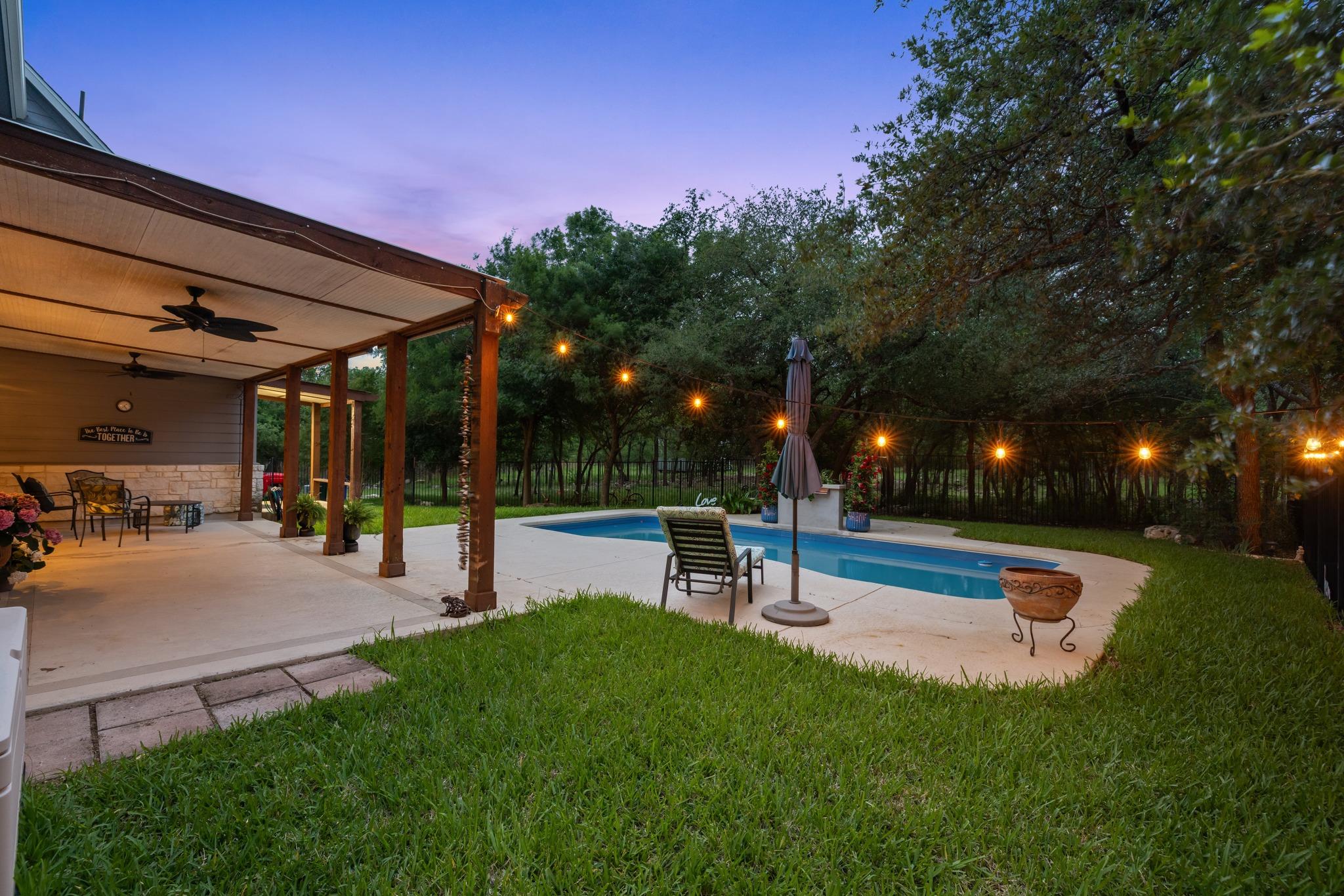 701 Baron Lane Cedar Park TX 78613